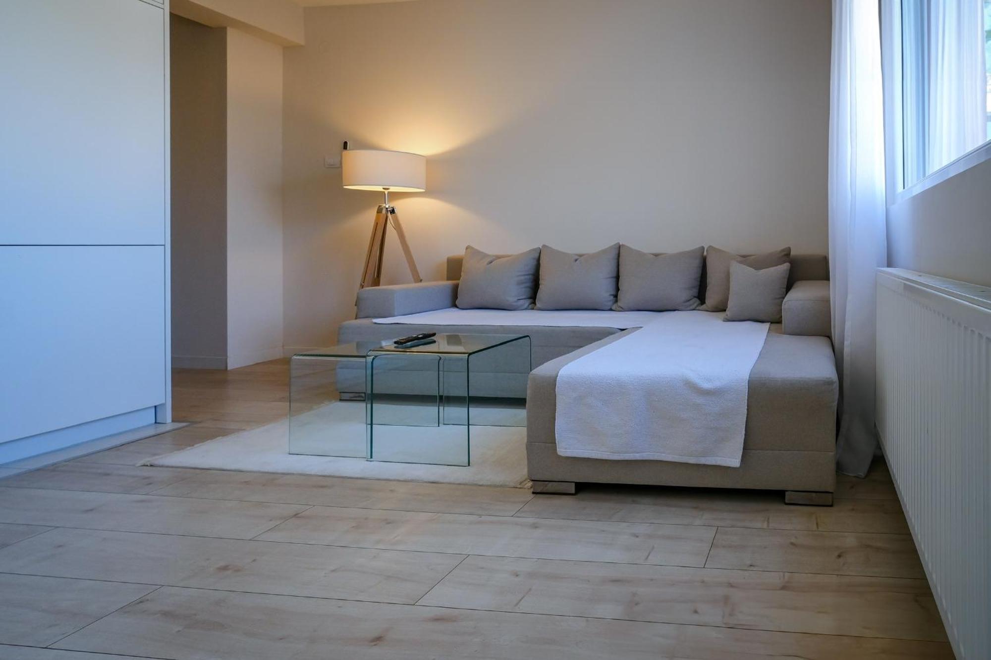 Apartment In Nis, Center! Brand-New Екстер'єр фото
