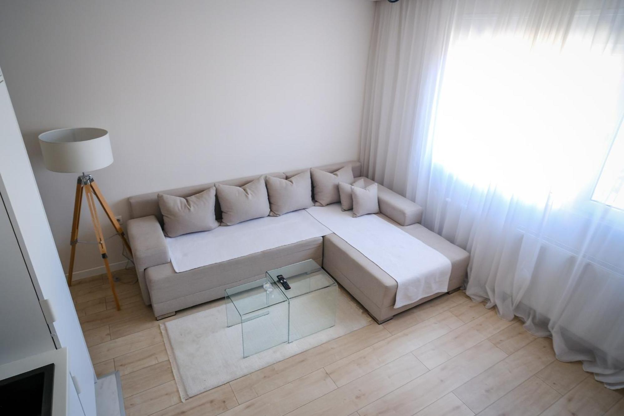 Apartment In Nis, Center! Brand-New Екстер'єр фото