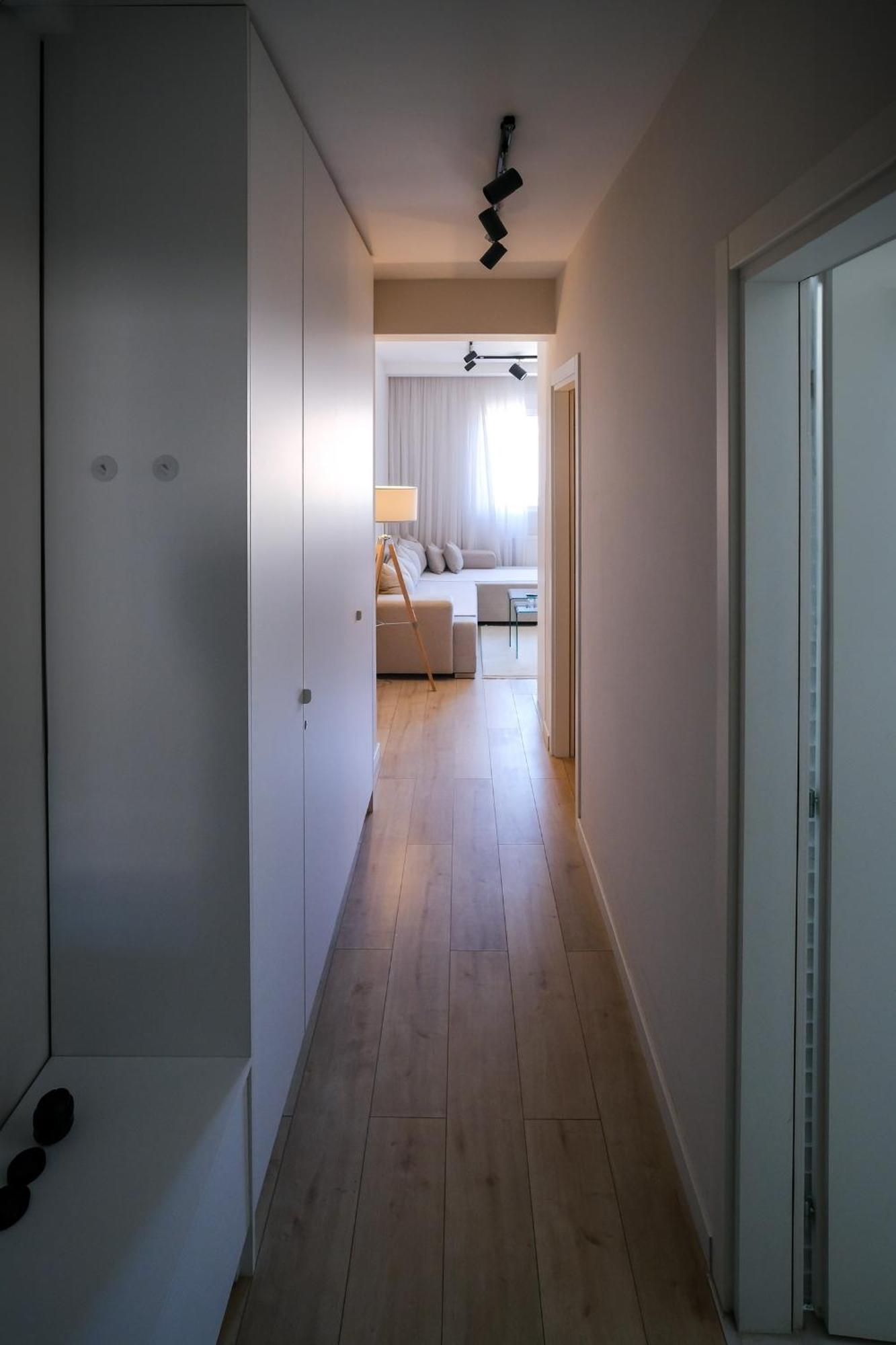Apartment In Nis, Center! Brand-New Екстер'єр фото